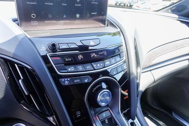 Photo of 2025 Platinum White Acura RDX