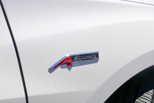 Photo of 2025 Platinum White Acura RDX