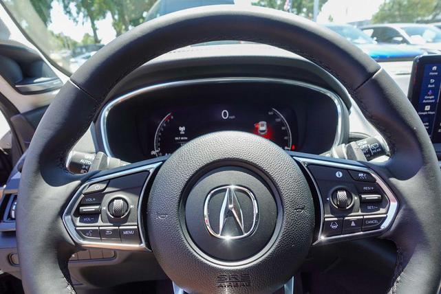 Photo of 2025 Carbon Acura MDX