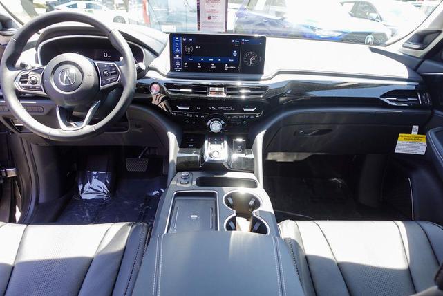 Photo of 2025 Carbon Acura MDX