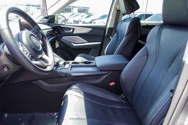 Photo of 2025 Carbon Acura MDX