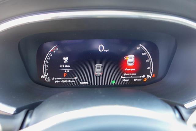 Photo of 2025 Carbon Acura MDX
