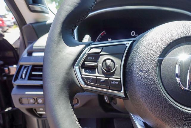 Photo of 2025 Carbon Acura MDX