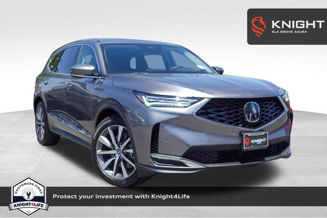 Photo of 2025 Carbon Acura MDX
