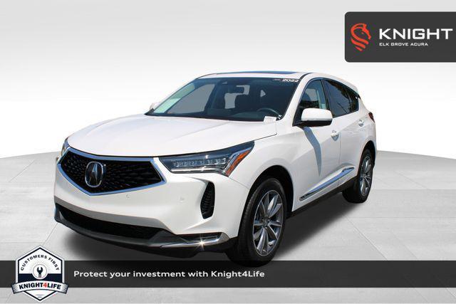 2022 Acura RDX