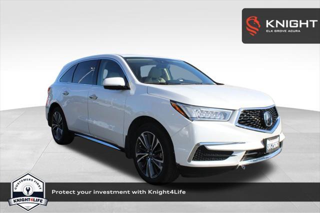 2020 Acura MDX