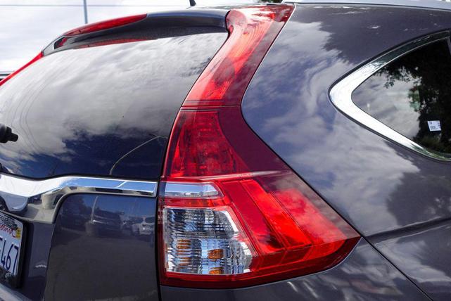 Photo of 2016 Urban Titanium Metallic Honda CR-V