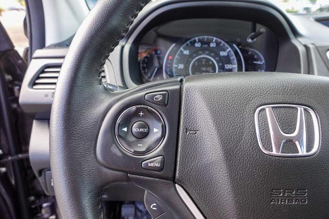 Photo of 2016 Urban Titanium Metallic Honda CR-V