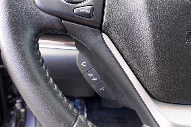 Photo of 2016 Urban Titanium Metallic Honda CR-V