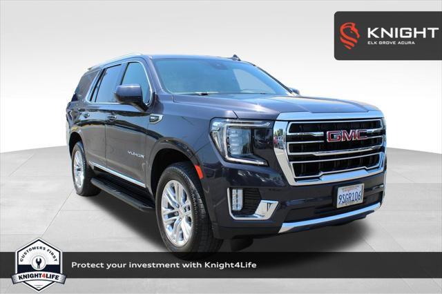 2023 GMC Yukon