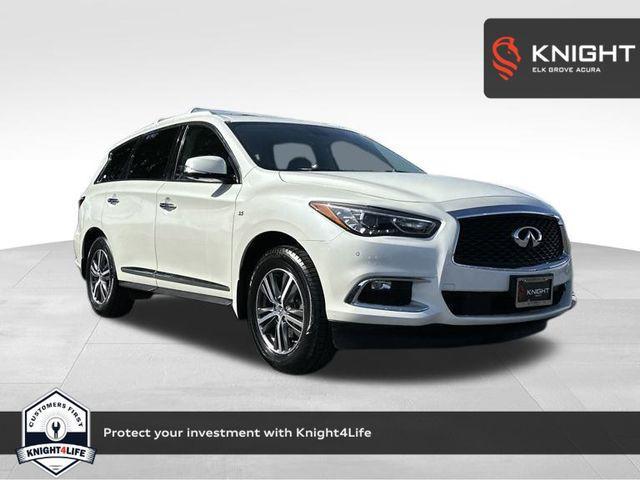 2018 Infiniti QX60