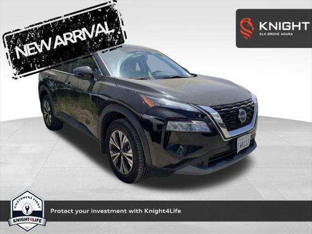 2023 Nissan Rogue