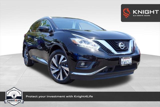 2018 Nissan Murano