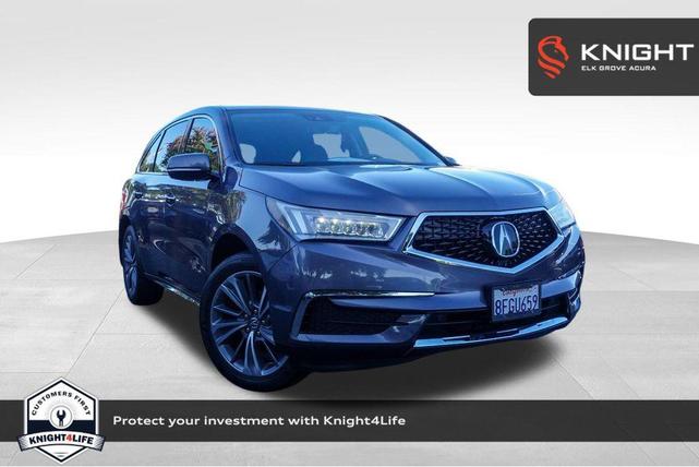 2018 Acura MDX