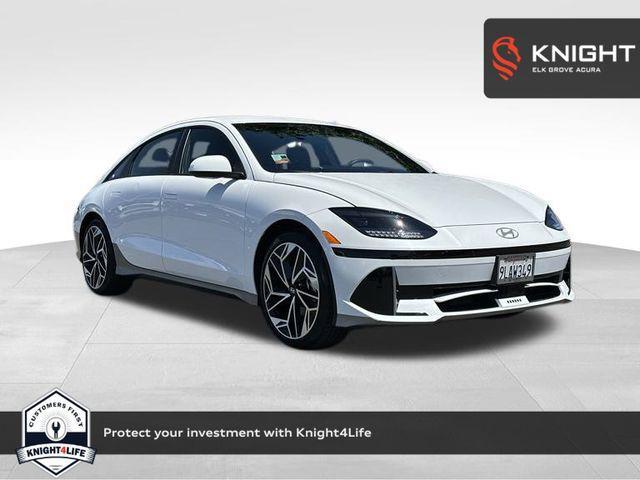 2024 Hyundai Ioniq 6