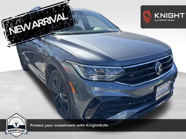 2022 Volkswagen Tiguan