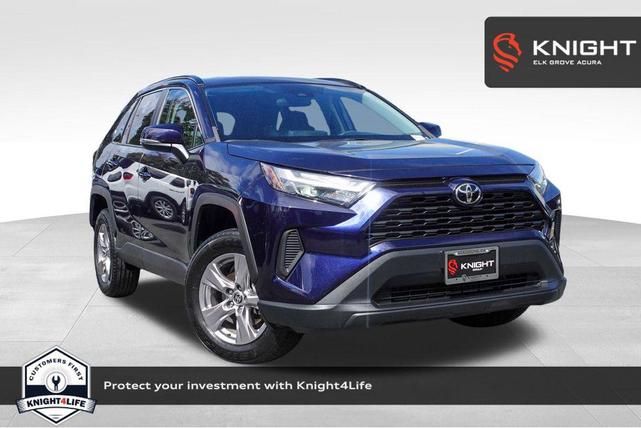 2023 Toyota RAV4