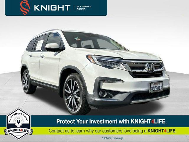 2021 Honda Pilot