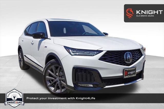 Photo of 2026 Pearl Acura MDX