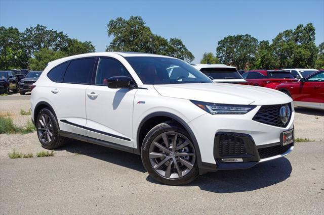 Photo of 2026 Pearl Acura MDX