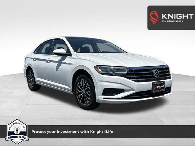 2021 Volkswagen Jetta