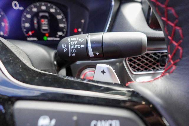 Photo of 2025 Liquid Carbon Metallic Acura Integra