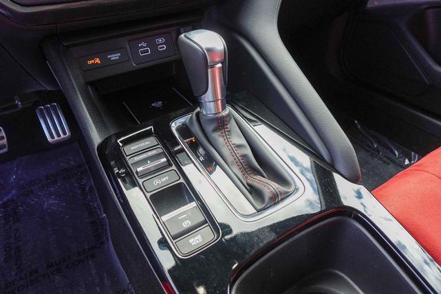 Photo of 2025 Liquid Carbon Metallic Acura Integra