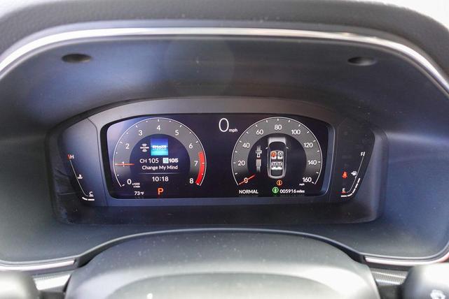 Photo of 2025 Liquid Carbon Metallic Acura Integra