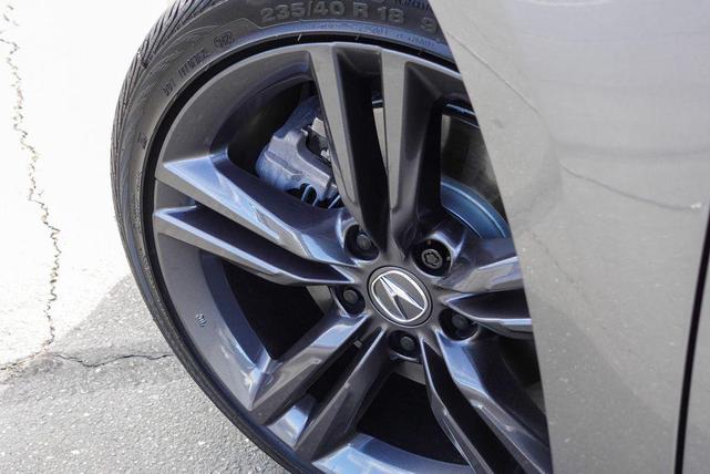 Photo of 2025 Liquid Carbon Metallic Acura Integra