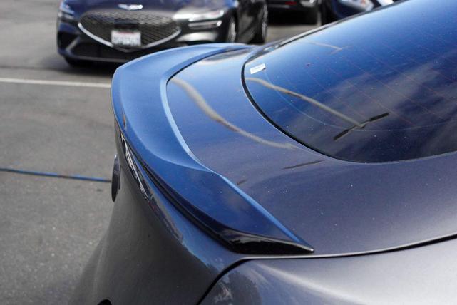 Photo of 2025 Liquid Carbon Metallic Acura Integra