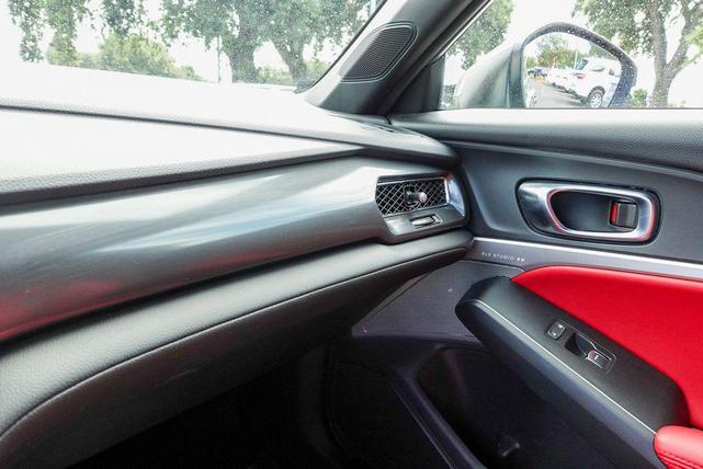 Photo of 2025 Liquid Carbon Metallic Acura Integra