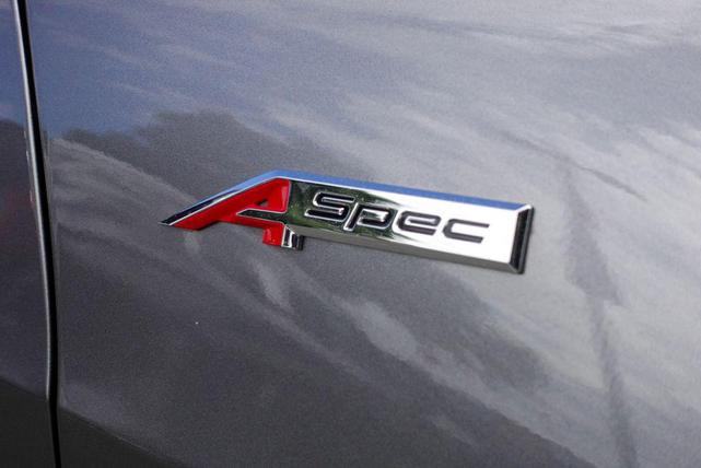 Photo of 2025 Liquid Carbon Metallic Acura Integra