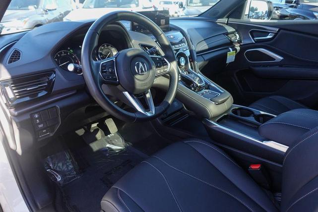 Photo of 2025 Platinum White Acura RDX