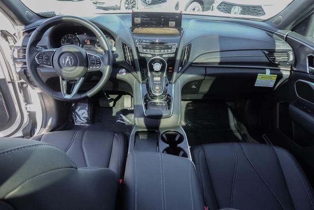 Photo of 2025 Platinum White Acura RDX