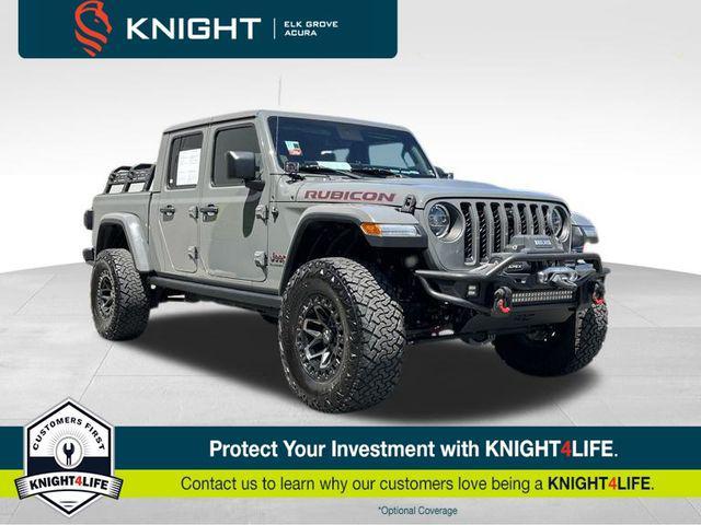 2020 Jeep Gladiator