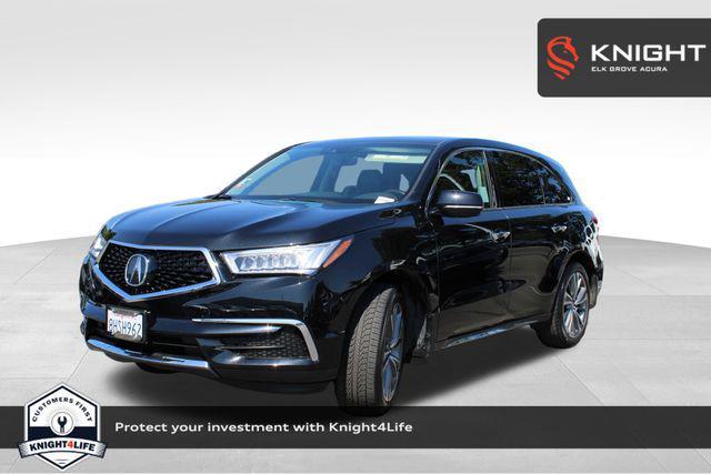 2019 Acura MDX