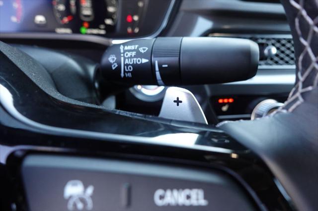 Photo of 2024 Platinum White Pearl Acura Integra