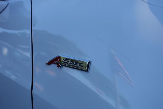 Photo of 2024 Platinum White Pearl Acura Integra
