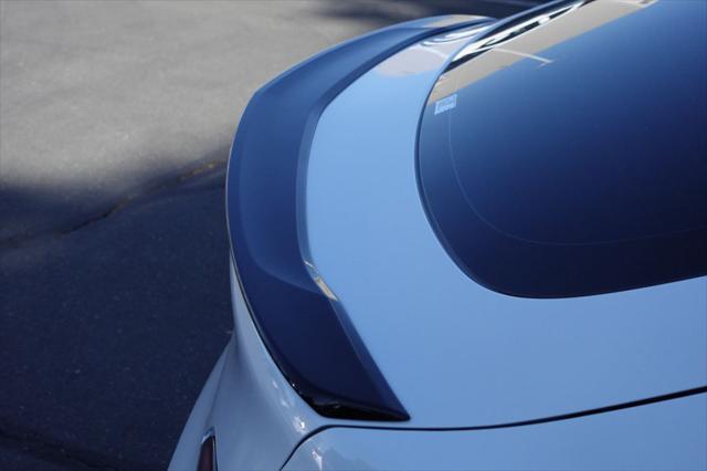 Photo of 2024 Platinum White Pearl Acura Integra