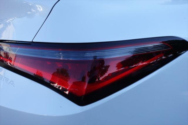 Photo of 2024 Platinum White Pearl Acura Integra