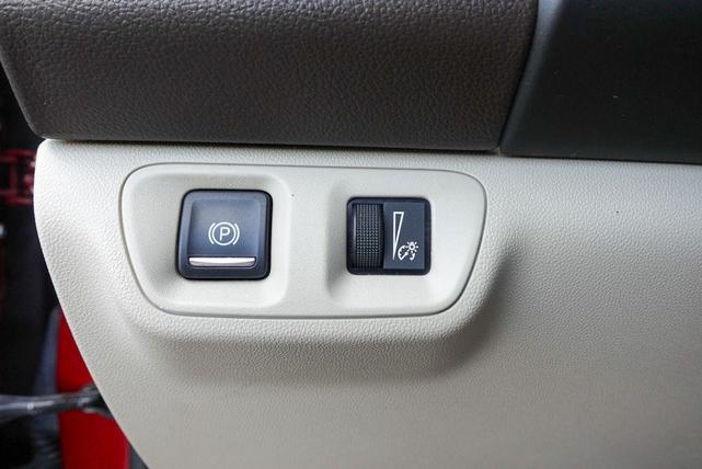 Photo of 2017 Crimson Red Tintcoat GMC Acadia