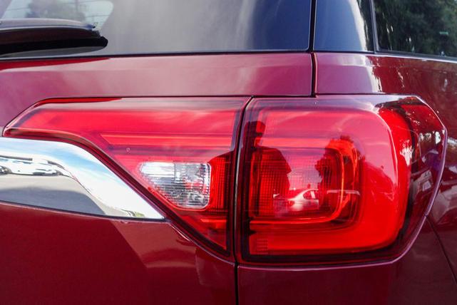 Photo of 2017 Crimson Red Tintcoat GMC Acadia