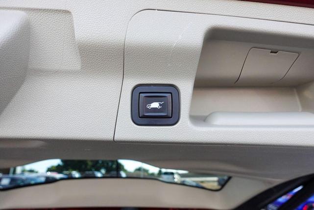 Photo of 2017 Crimson Red Tintcoat GMC Acadia