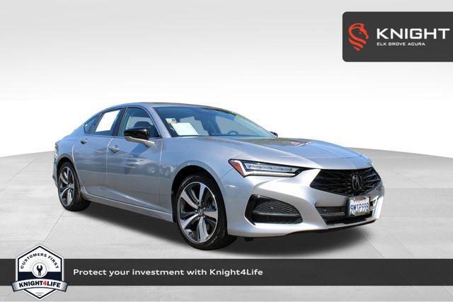 2024 Acura TLX