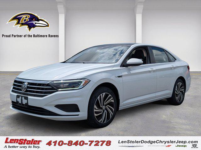 2020 Volkswagen Jetta