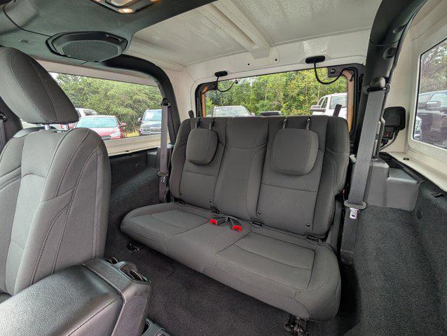 Photo of 2021 Black Clearcoat Jeep Wrangler