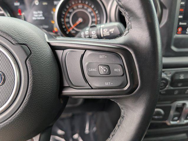 Photo of 2021 Black Clearcoat Jeep Wrangler