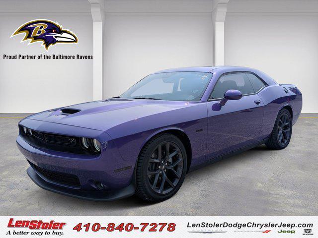 2023 Dodge Challenger