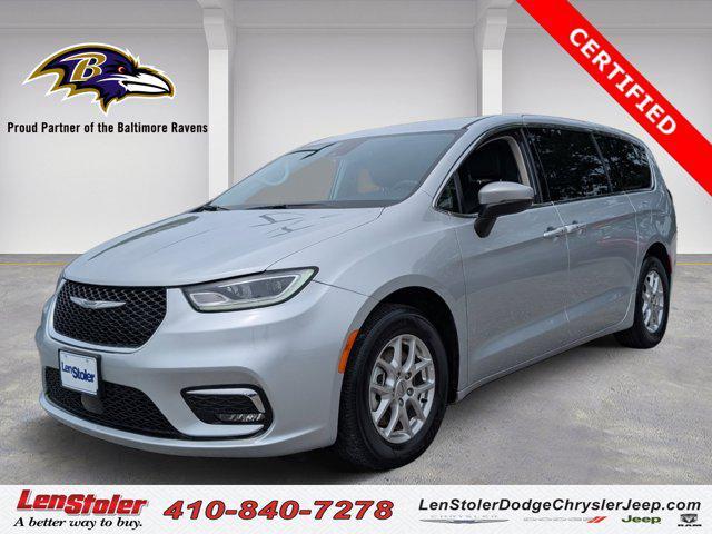 2023 Chrysler Pacifica
