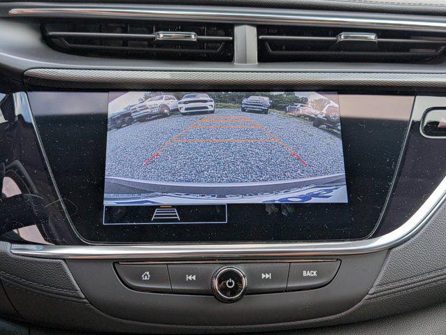 Photo of 2023 Cinnabar Metallic Buick Encore GX
